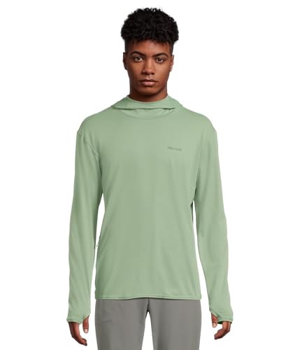 Amazon.com: Marmot Men's Standard AirExchange SolarShield Hoody